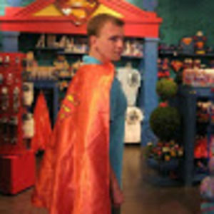 Meet your Posher, Elvis